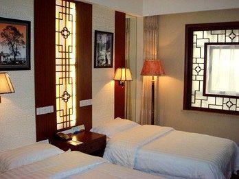 Shindom Inn Beijing Qianmentianjie Εξωτερικό φωτογραφία