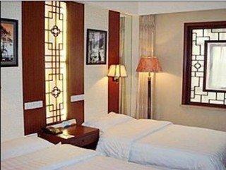 Shindom Inn Beijing Qianmentianjie Εξωτερικό φωτογραφία
