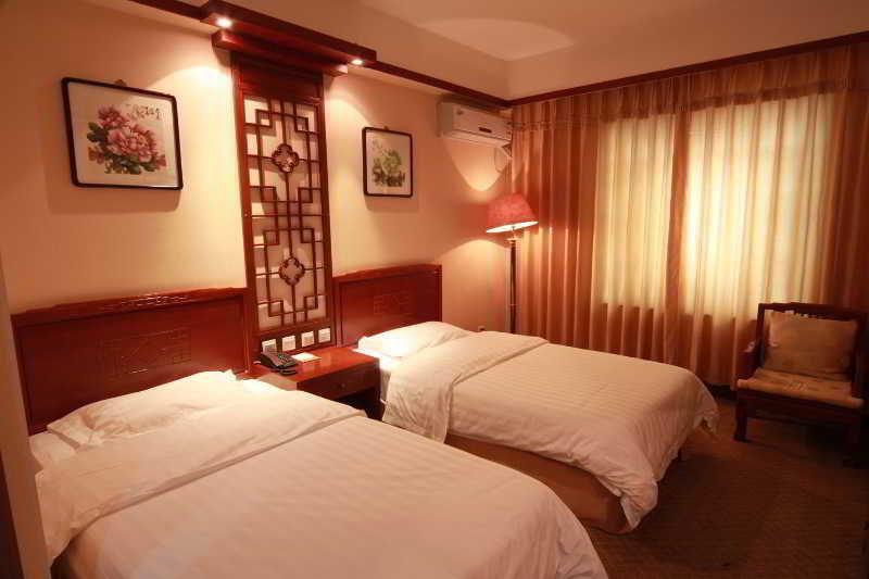 Shindom Inn Beijing Qianmentianjie Εξωτερικό φωτογραφία