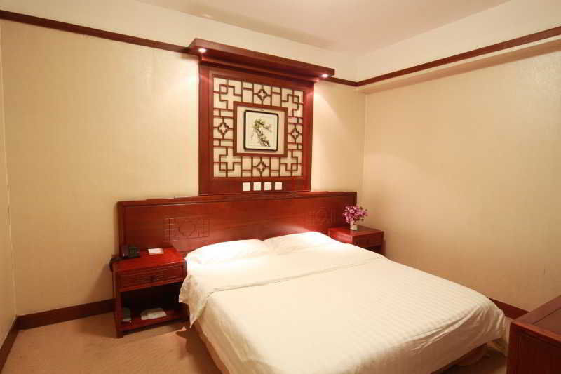Shindom Inn Beijing Qianmentianjie Εξωτερικό φωτογραφία