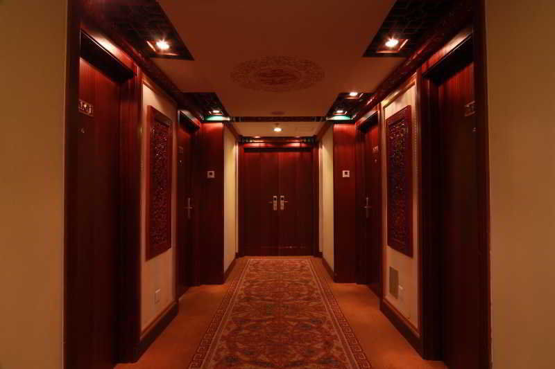 Shindom Inn Beijing Qianmentianjie Εξωτερικό φωτογραφία