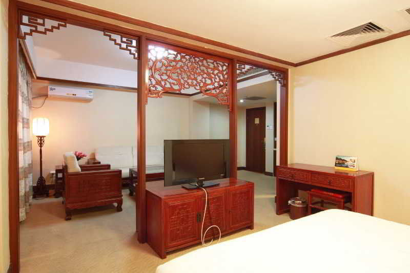 Shindom Inn Beijing Qianmentianjie Εξωτερικό φωτογραφία