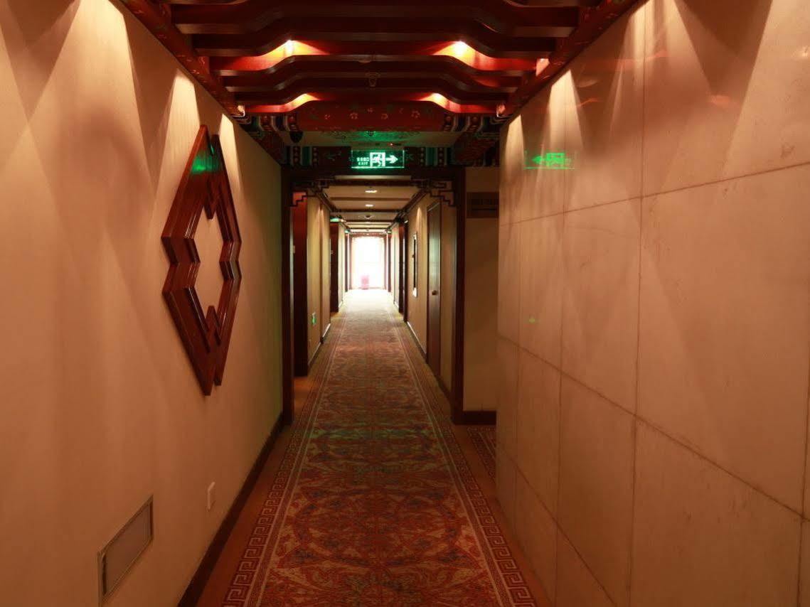 Shindom Inn Beijing Qianmentianjie Εξωτερικό φωτογραφία