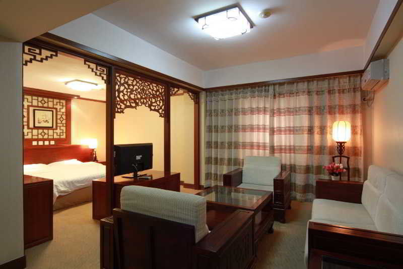 Shindom Inn Beijing Qianmentianjie Εξωτερικό φωτογραφία